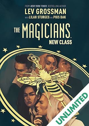 The Magicians: New Class